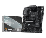 Płyta główna MSI B550 GAMING
